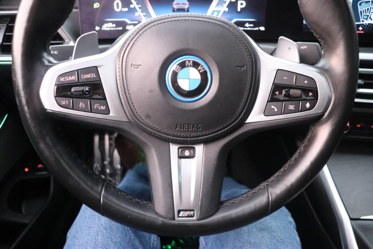 BMW 3 Series 330e xDrive Plug-In Hybrid 2023