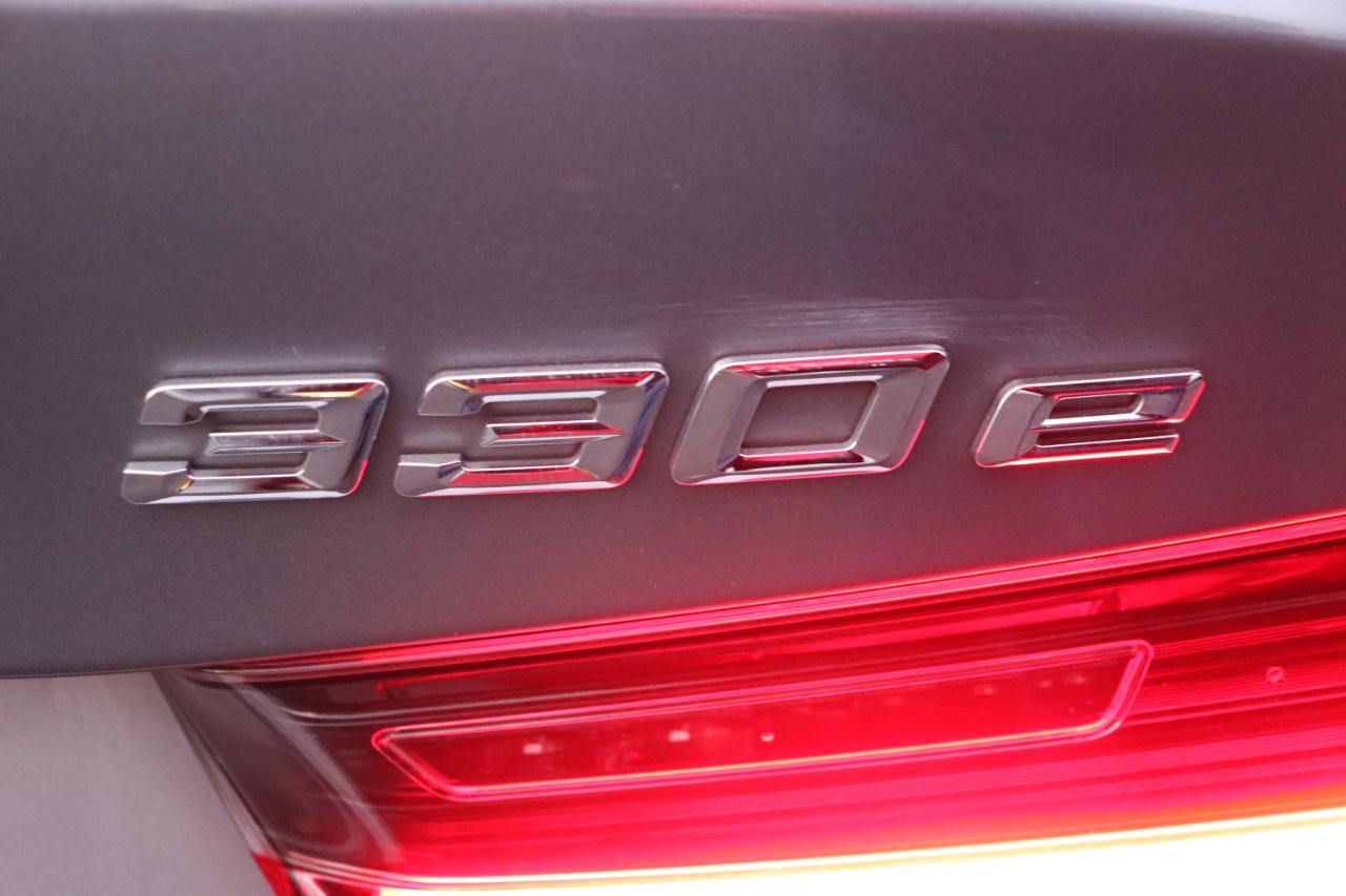 BMW 3 Series 330e xDrive Plug-In Hybrid 2023