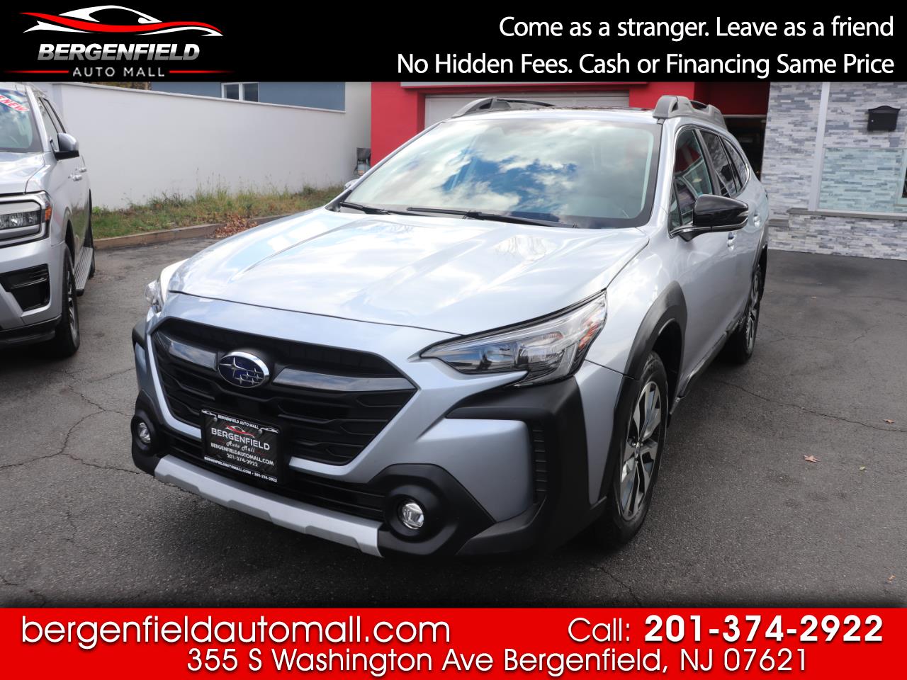 2023 Subaru Outback Limited CVT