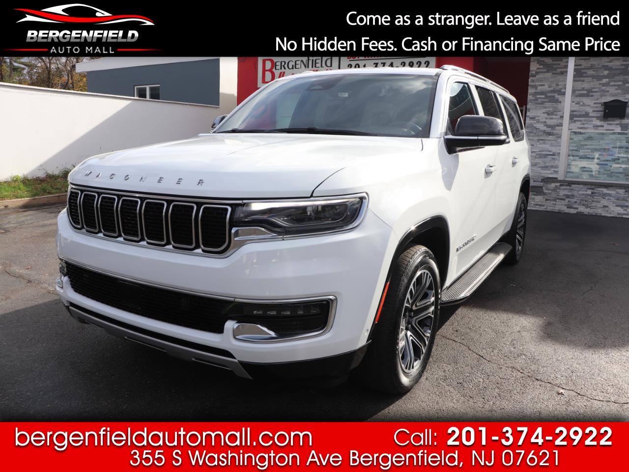 2024 Jeep Wagoneer L Series II 4x4