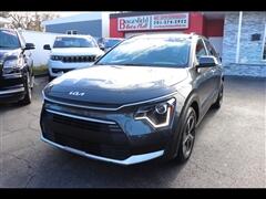 2023 Kia Niro 