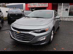 2024 Chevrolet Malibu 