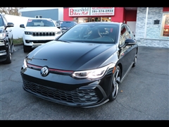 2024 Volkswagen Golf GTI 