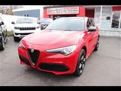 2023 Alfa Romeo Stelvio 