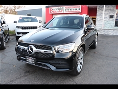 2022 Mercedes-Benz GLC 