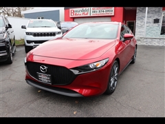 2023 Mazda Mazda3 Hatchback 