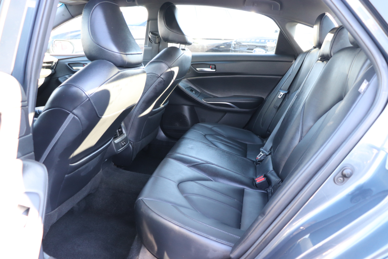 Toyota Avalon XLE FWD (Natl) 2022