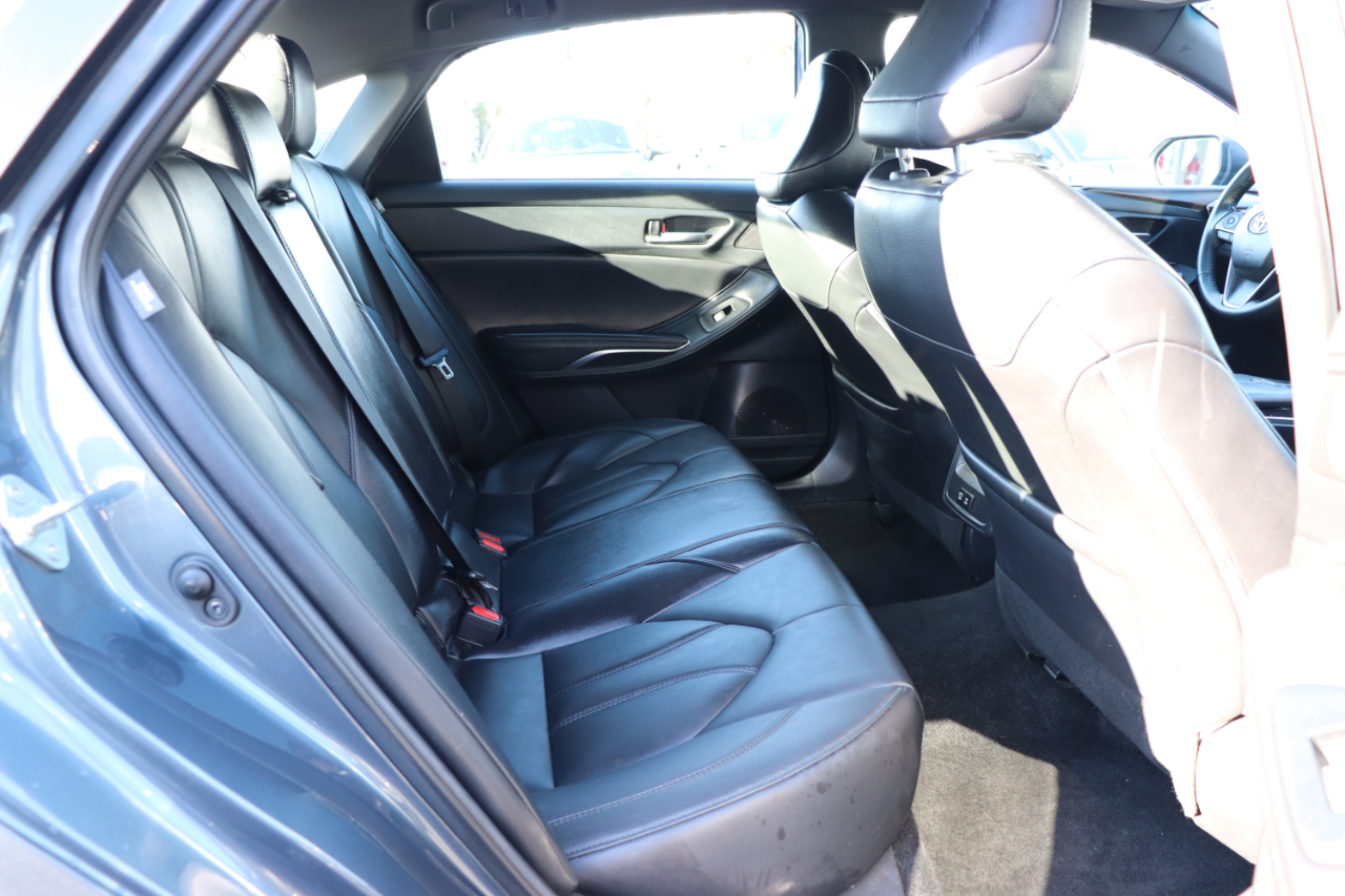 Toyota Avalon XLE FWD (Natl) 2022