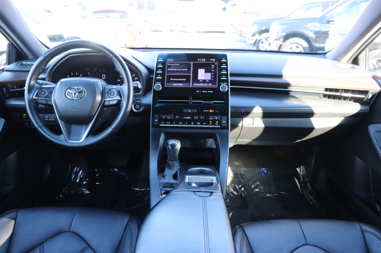 Toyota Avalon XLE FWD (Natl) 2022