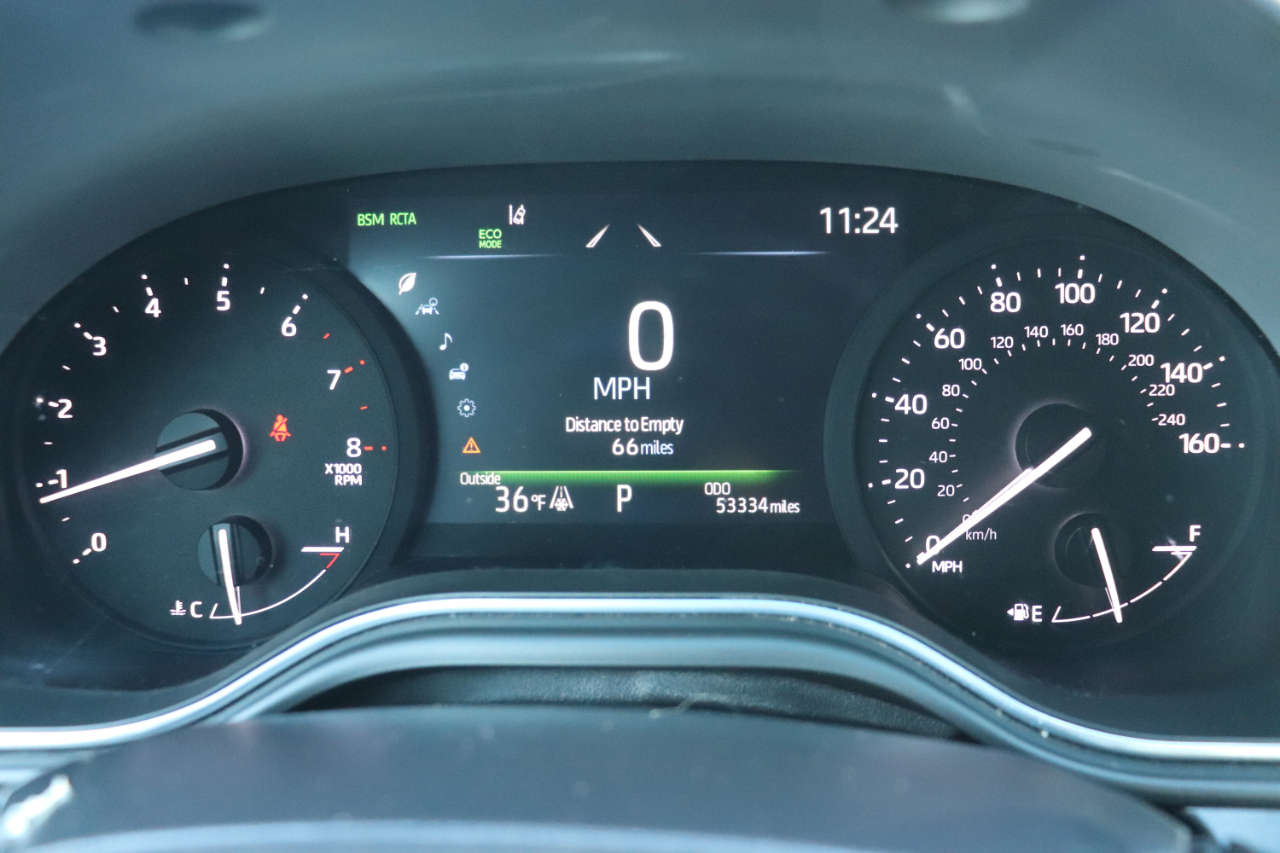 Toyota Avalon XLE FWD (Natl) 2022