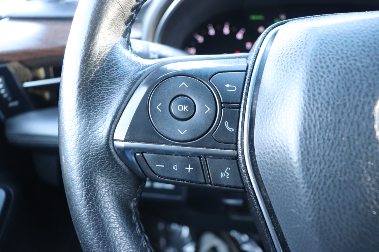 Toyota Avalon XLE FWD (Natl) 2022