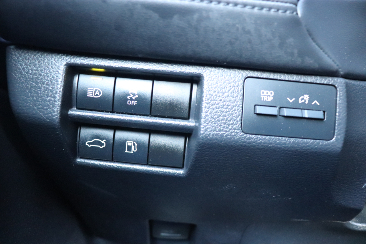 Toyota Avalon XLE FWD (Natl) 2022