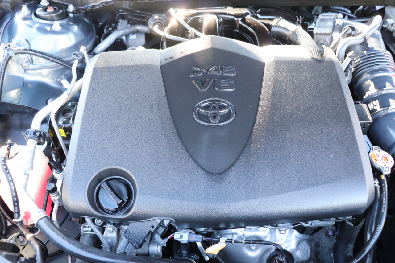 Toyota Avalon XLE FWD (Natl) 2022