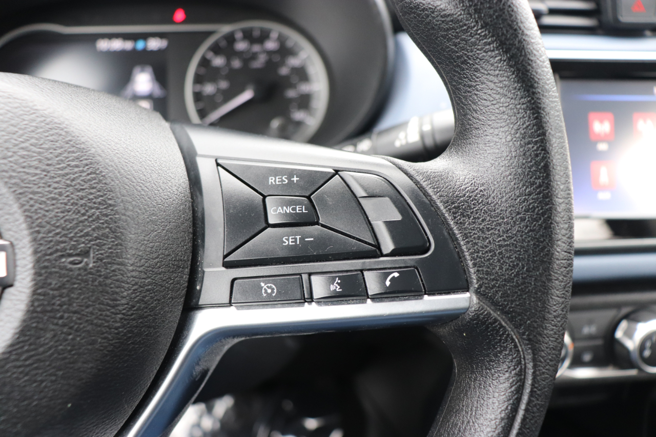 Nissan Versa SV CVT 2024