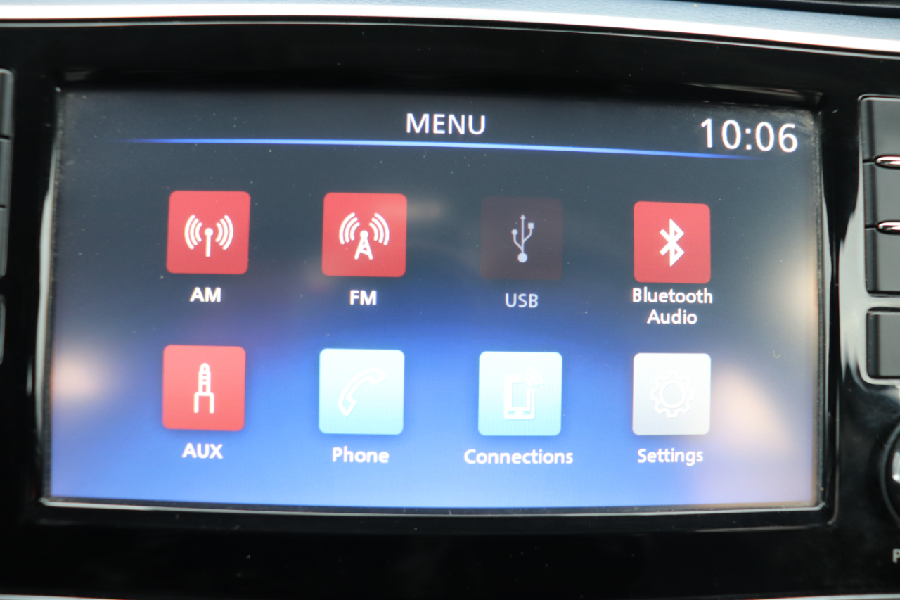 Nissan Versa SV CVT 2024