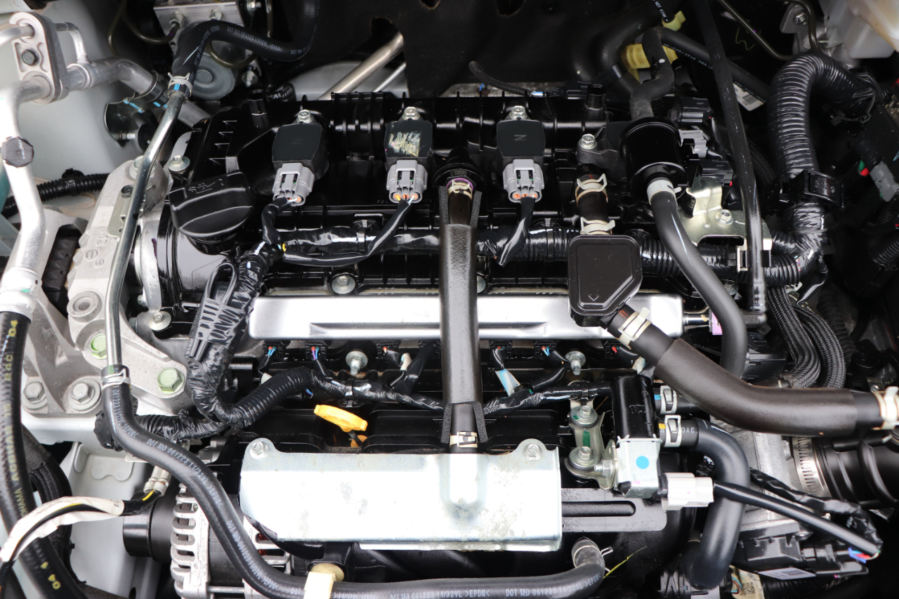 Nissan Versa SV CVT 2024