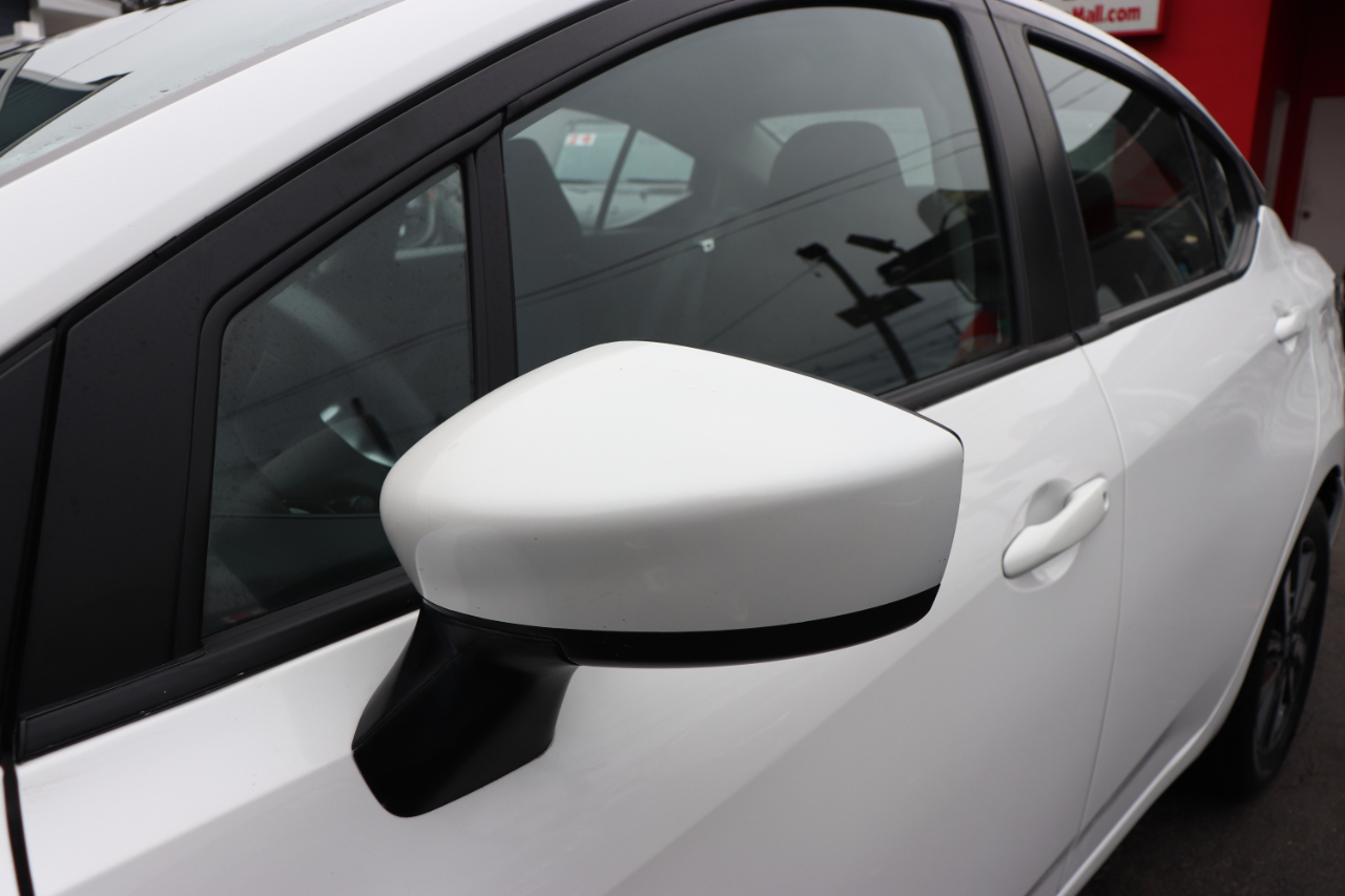 Nissan Versa SV CVT 2024