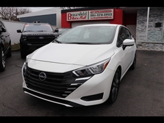 2024 Nissan Versa 