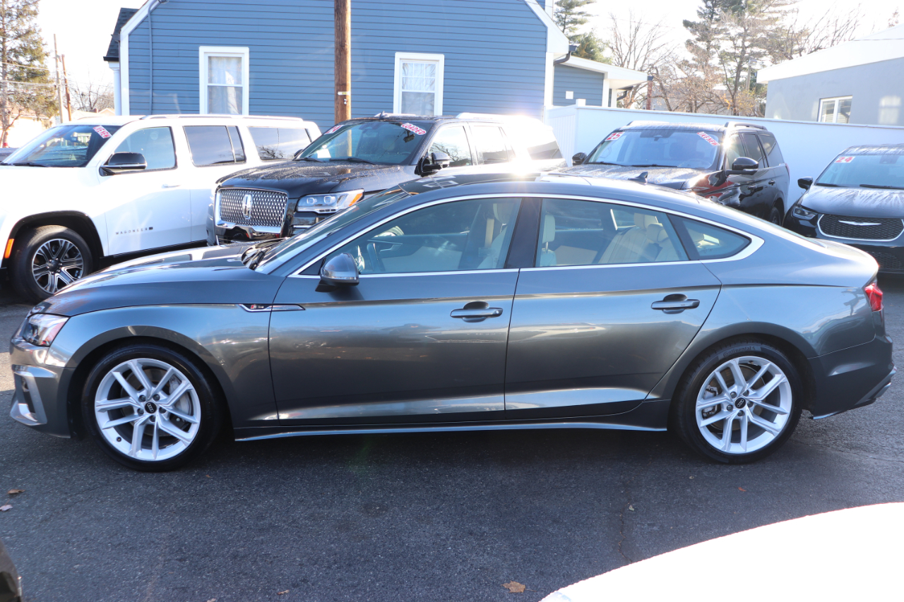 Audi A5 Sportback S line Premium Plus 45 TFSI quattro 2024