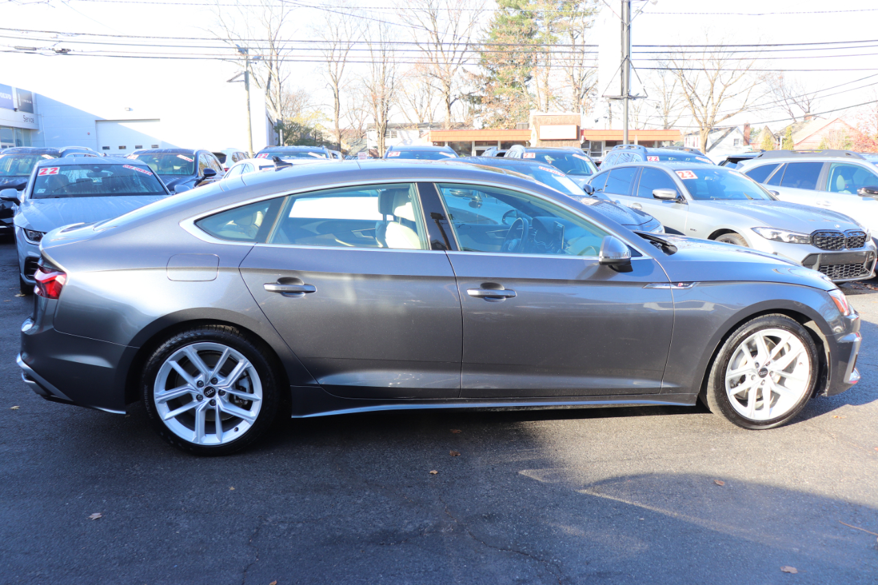 Audi A5 Sportback S line Premium Plus 45 TFSI quattro 2024