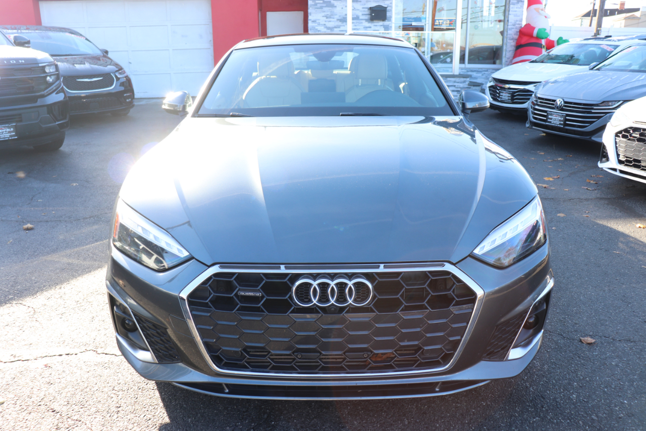 Audi A5 Sportback S line Premium Plus 45 TFSI quattro 2024
