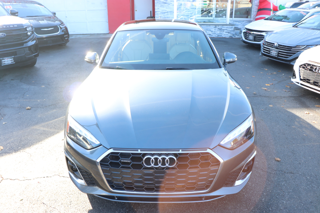 Audi A5 Sportback S line Premium Plus 45 TFSI quattro 2024