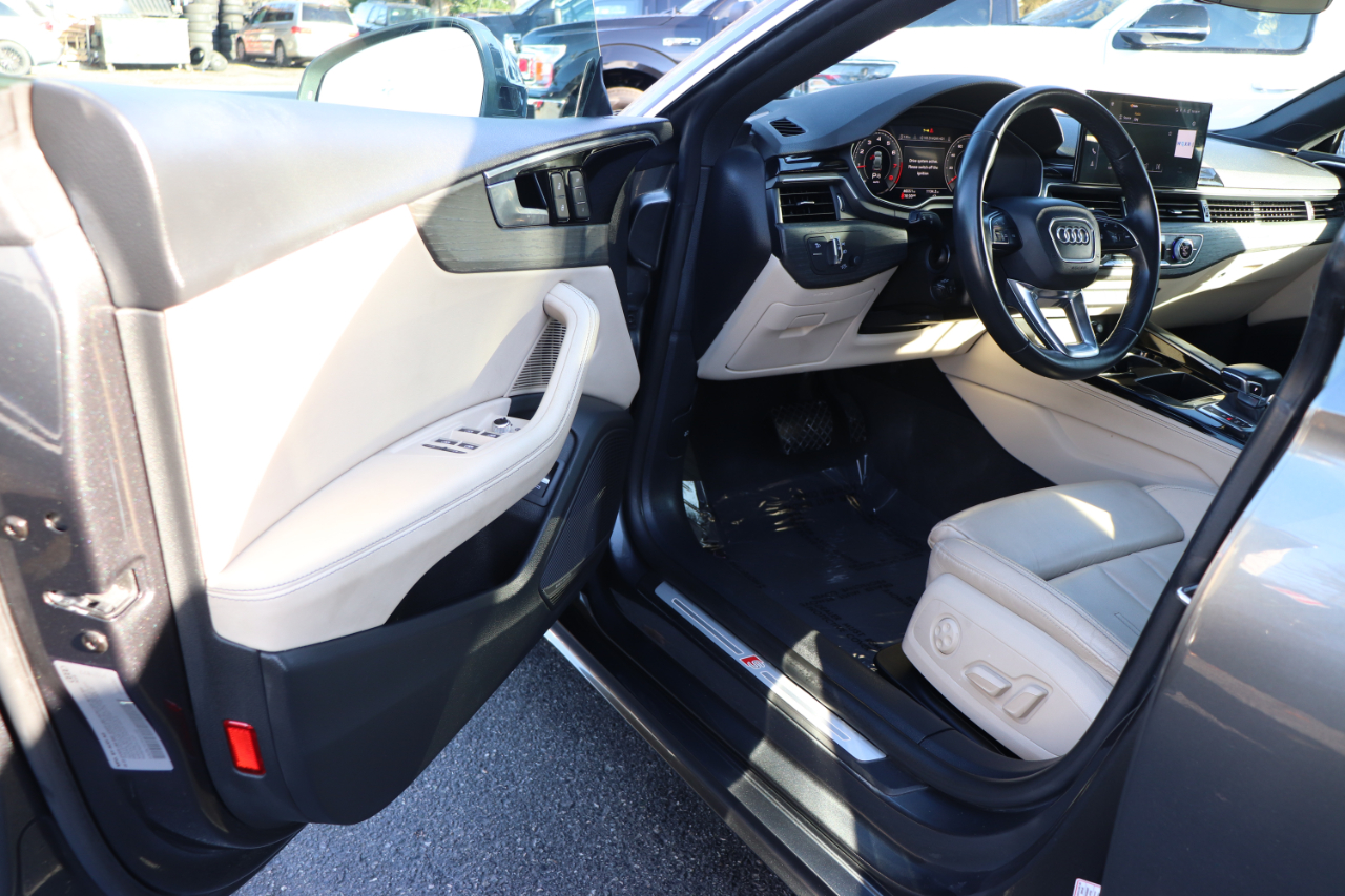 Audi A5 Sportback S line Premium Plus 45 TFSI quattro 2024