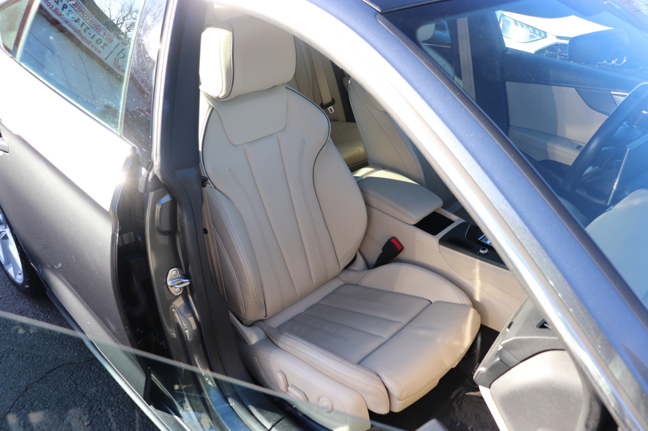 Audi A5 Sportback S line Premium Plus 45 TFSI quattro 2024