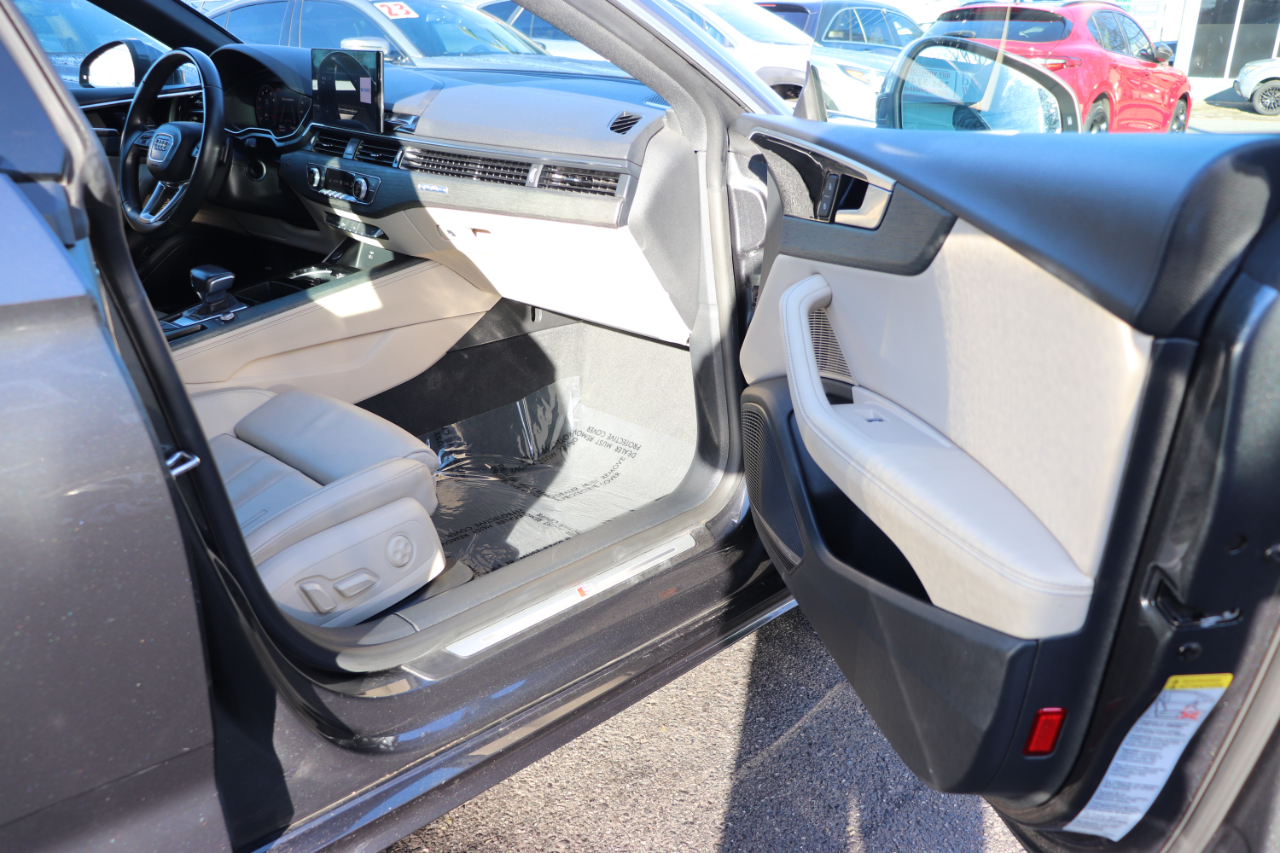 Audi A5 Sportback S line Premium Plus 45 TFSI quattro 2024