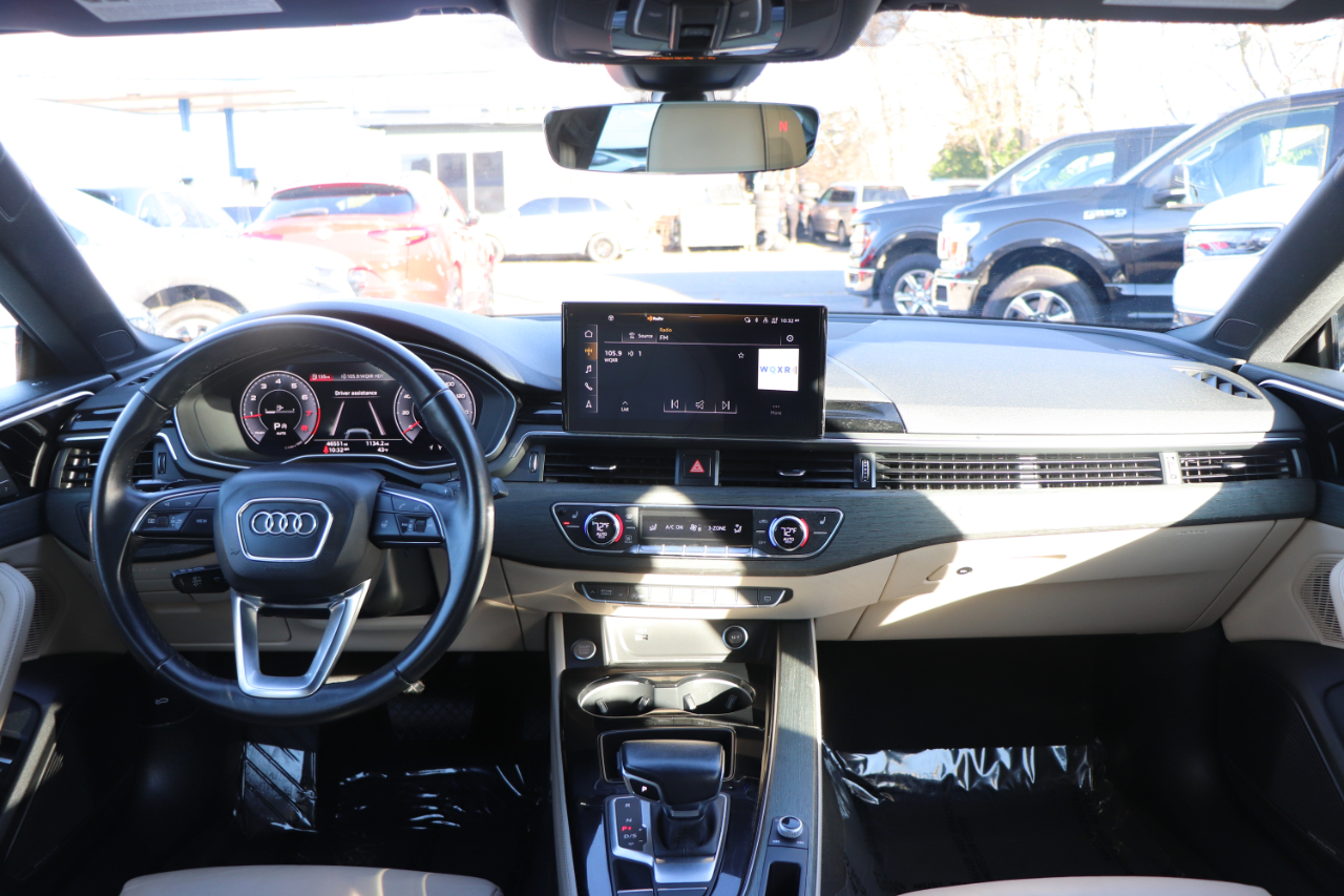 Audi A5 Sportback S line Premium Plus 45 TFSI quattro 2024