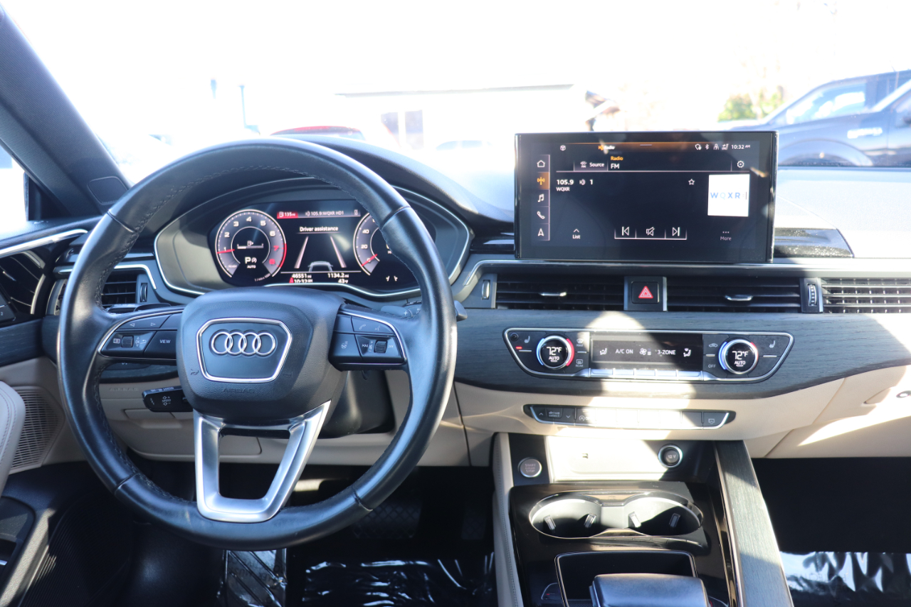 Audi A5 Sportback S line Premium Plus 45 TFSI quattro 2024