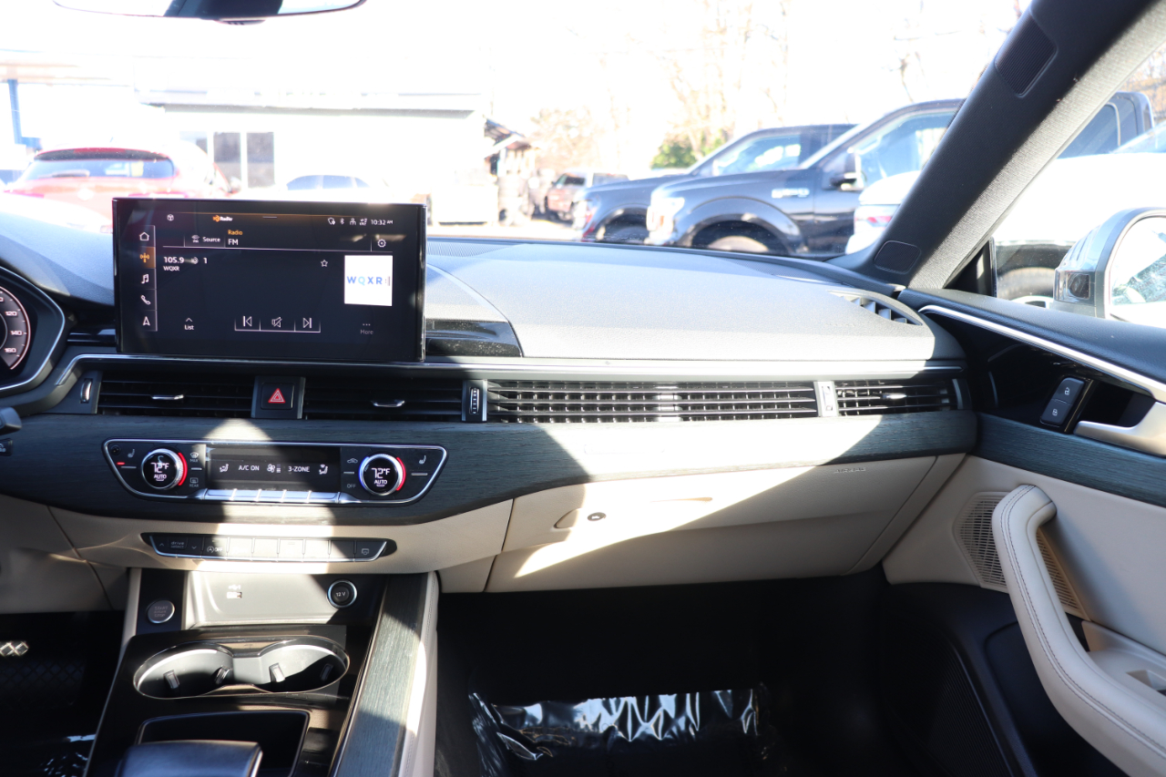 Audi A5 Sportback S line Premium Plus 45 TFSI quattro 2024