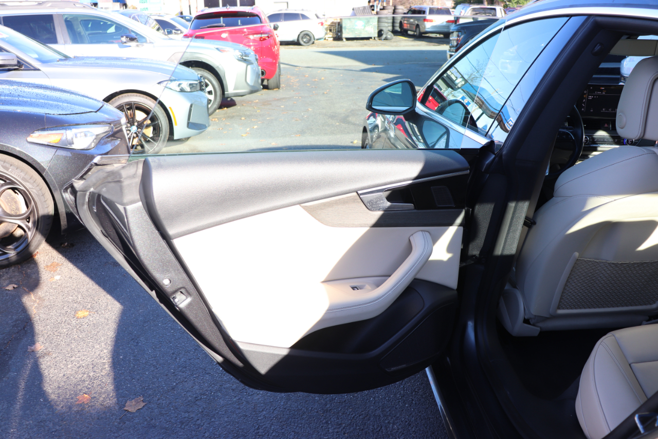 Audi A5 Sportback S line Premium Plus 45 TFSI quattro 2024