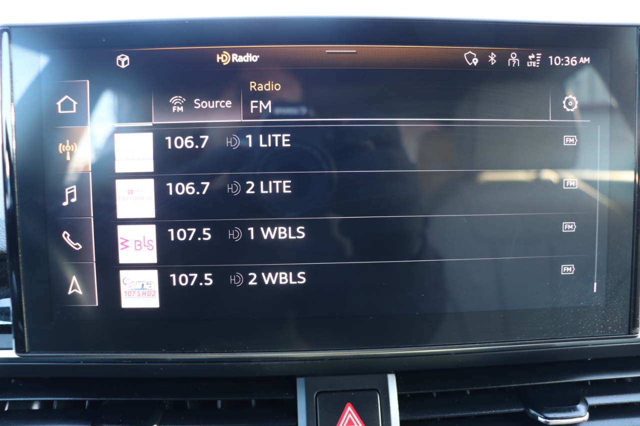 Audi A5 Sportback S line Premium Plus 45 TFSI quattro 2024