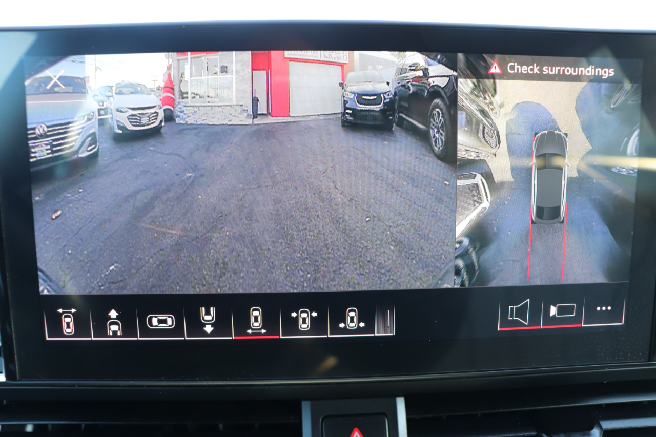 Audi A5 Sportback S line Premium Plus 45 TFSI quattro 2024