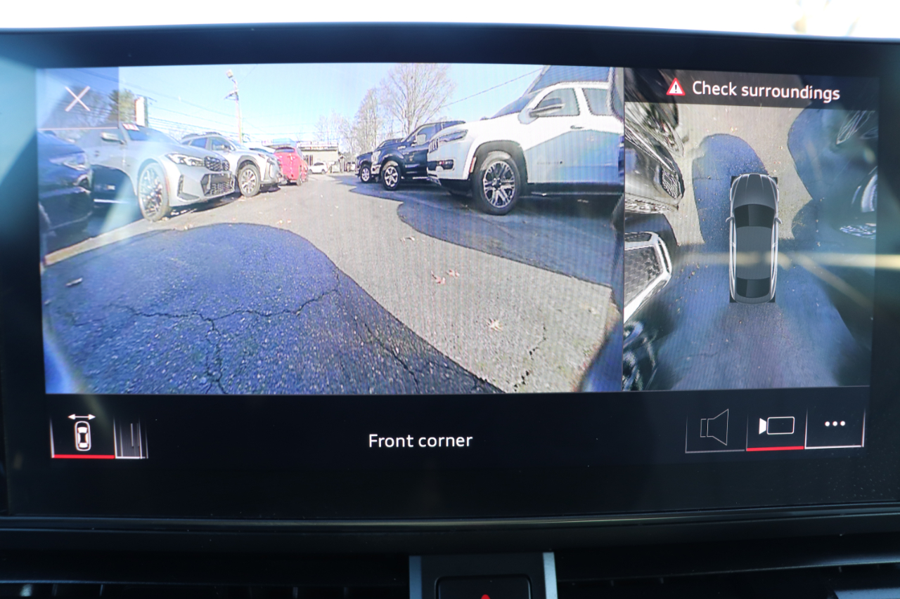 Audi A5 Sportback S line Premium Plus 45 TFSI quattro 2024