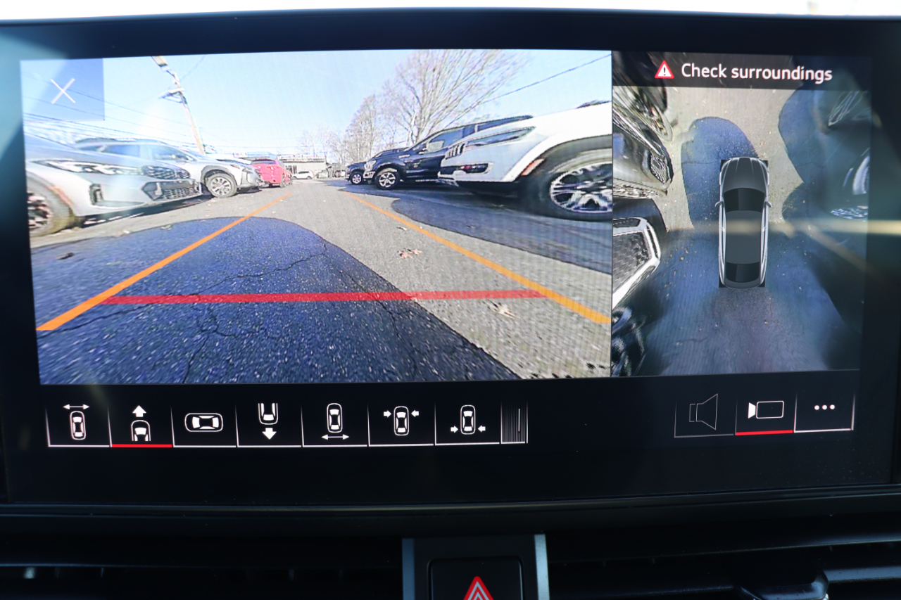 Audi A5 Sportback S line Premium Plus 45 TFSI quattro 2024