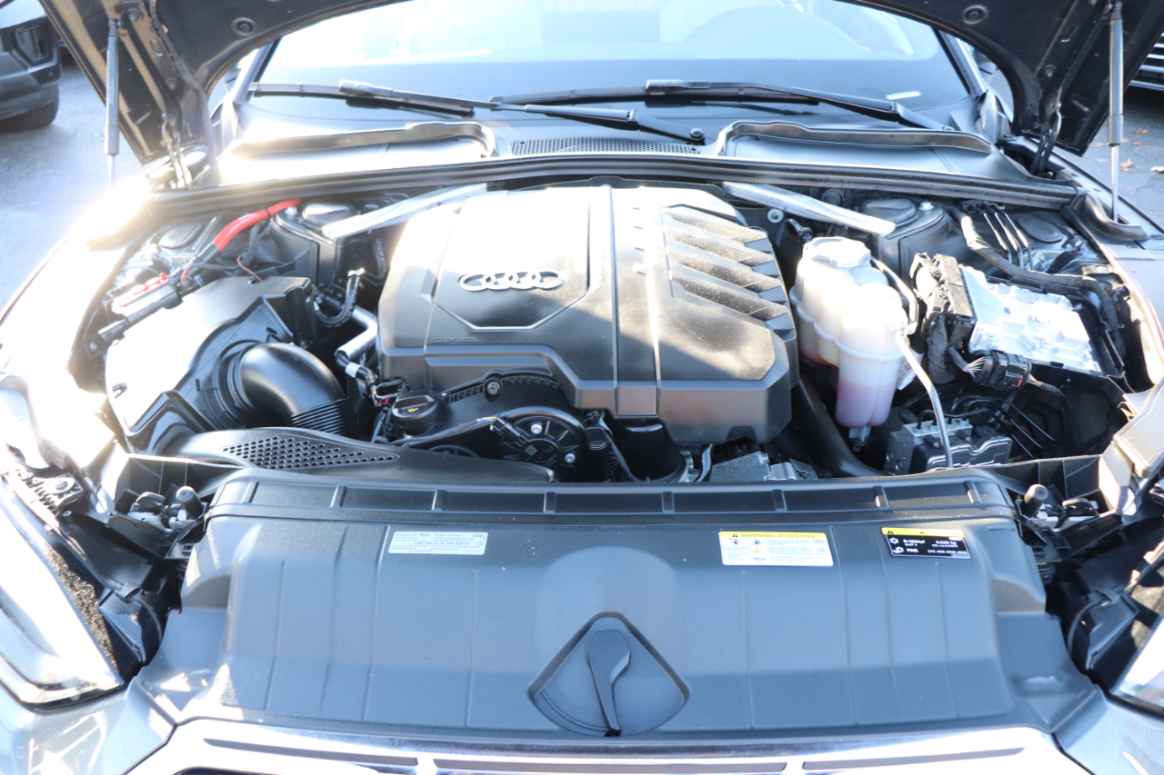 Audi A5 Sportback S line Premium Plus 45 TFSI quattro 2024