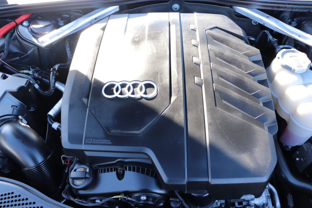 Audi A5 Sportback S line Premium Plus 45 TFSI quattro 2024