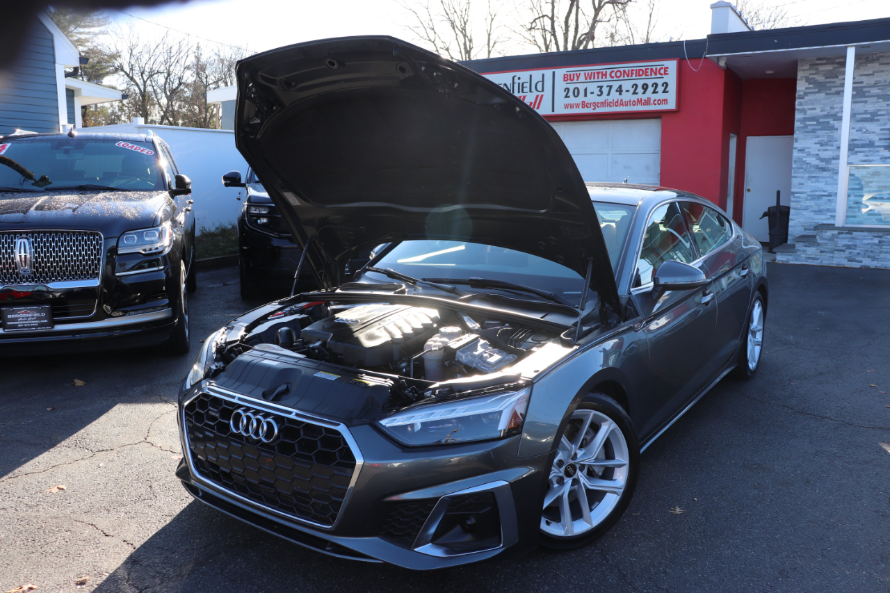 Audi A5 Sportback S line Premium Plus 45 TFSI quattro 2024