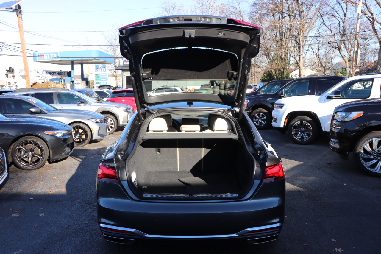 Audi A5 Sportback S line Premium Plus 45 TFSI quattro 2024