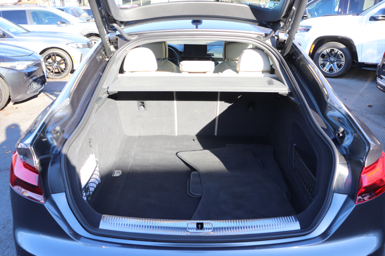 Audi A5 Sportback S line Premium Plus 45 TFSI quattro 2024