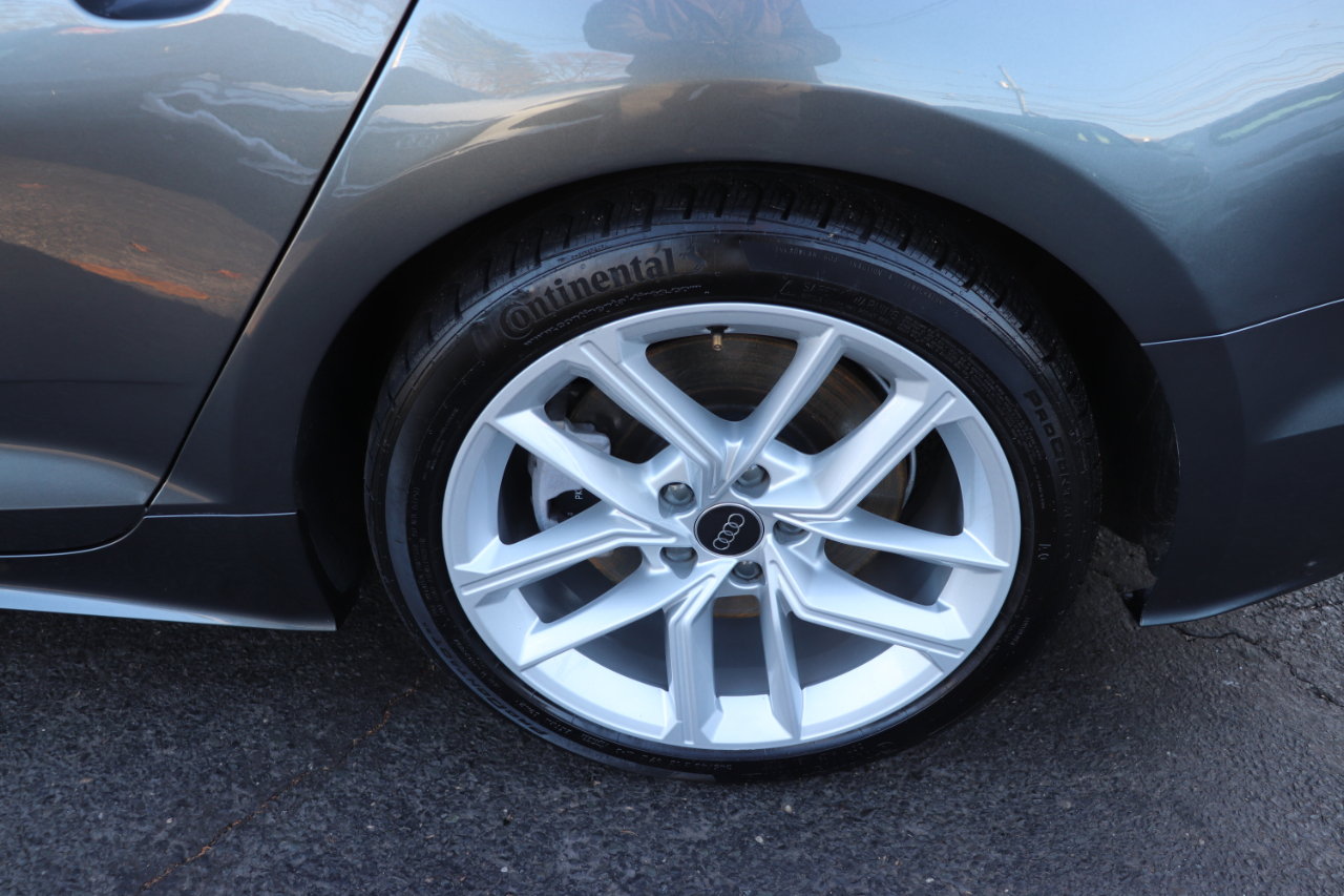 Audi A5 Sportback S line Premium Plus 45 TFSI quattro 2024