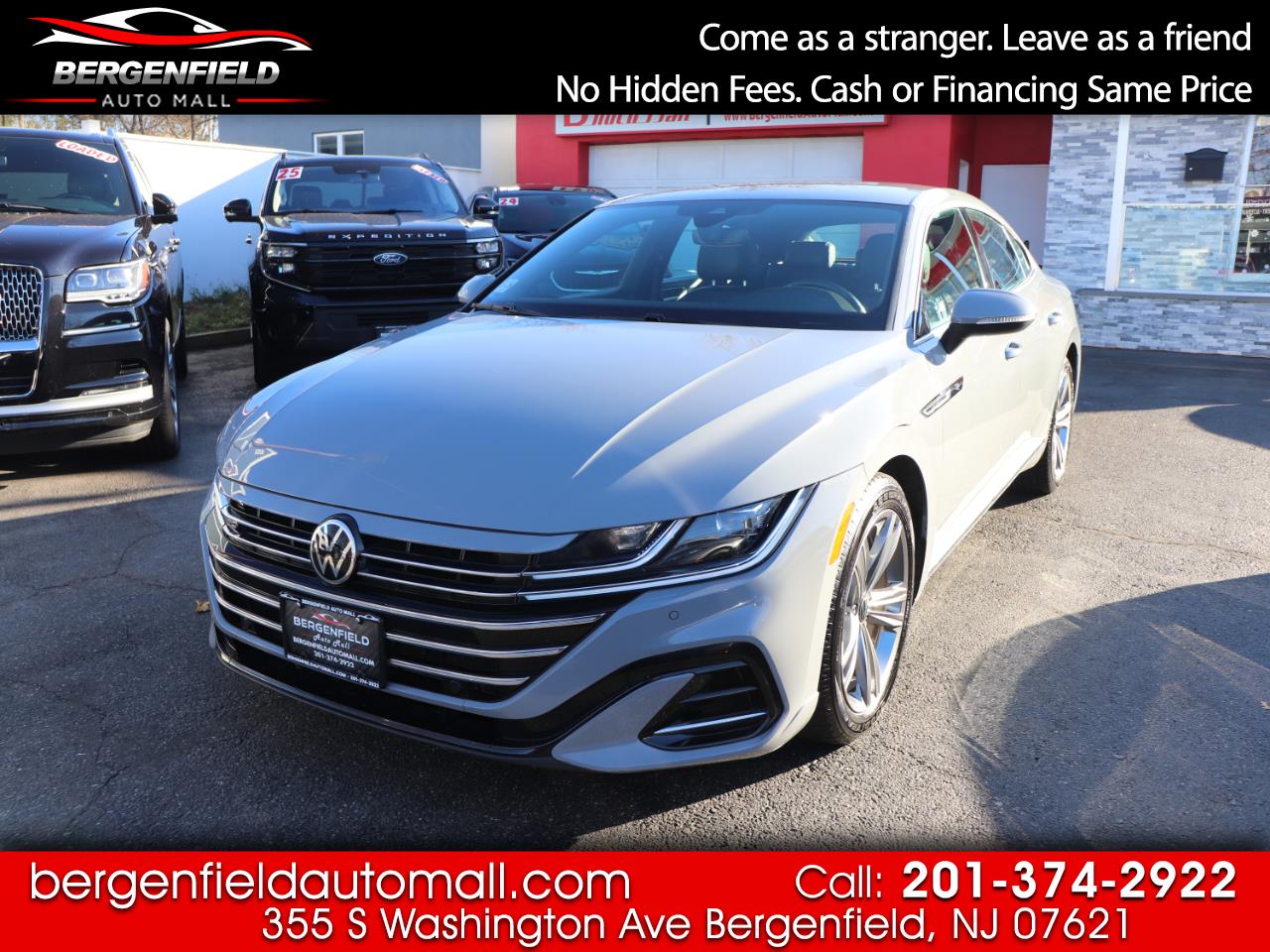 2022 Volkswagen Arteon SE R-Line FWD