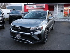 2023 Volkswagen Taos 