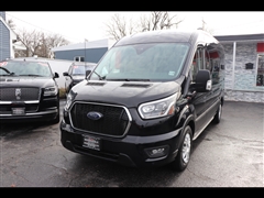 2023 Ford Transit Passenger Wagon 
