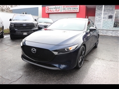 2024 Mazda Mazda3 Hatchback 