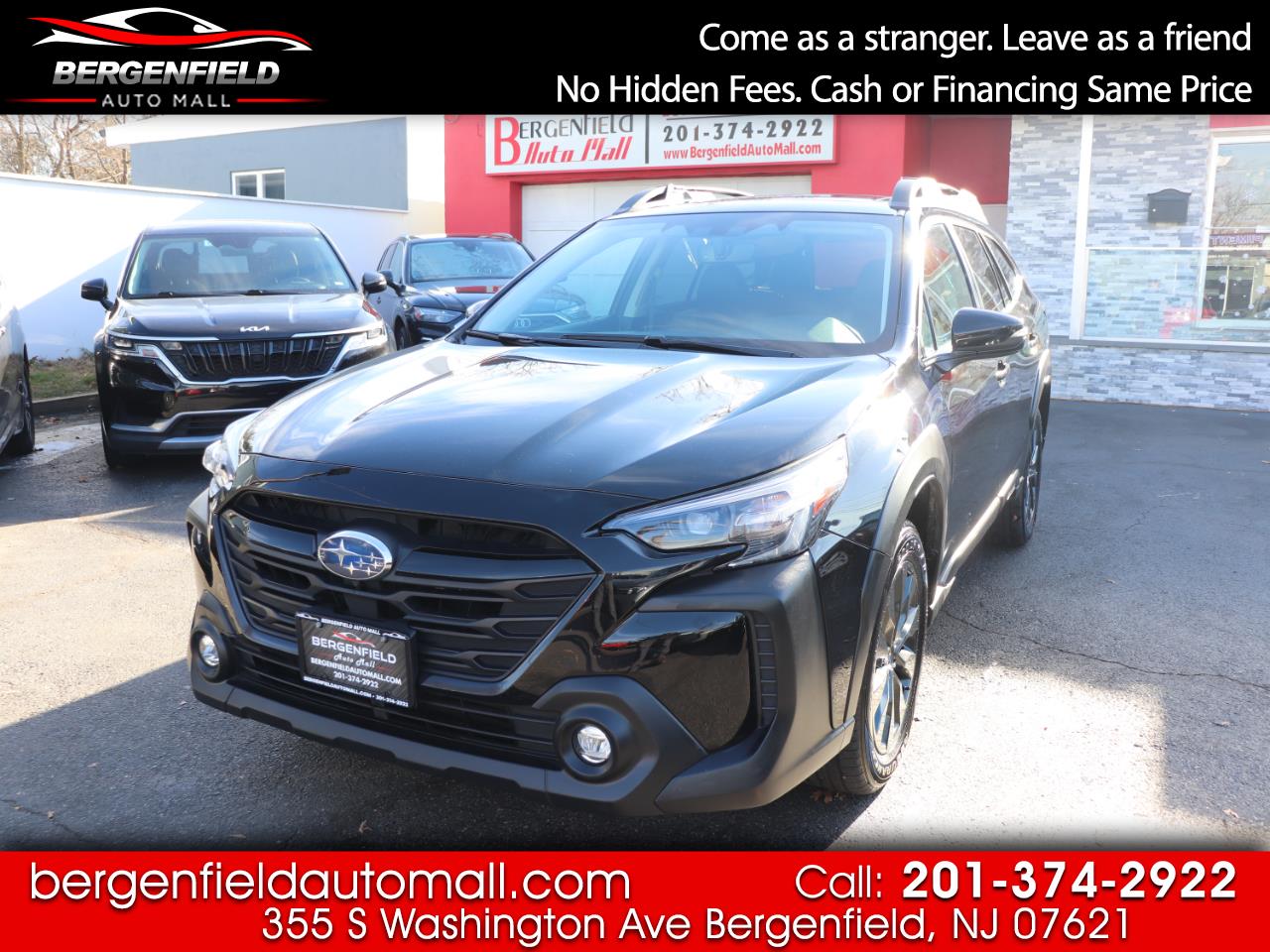 2024 Subaru Outback Onyx Edition XT AWD