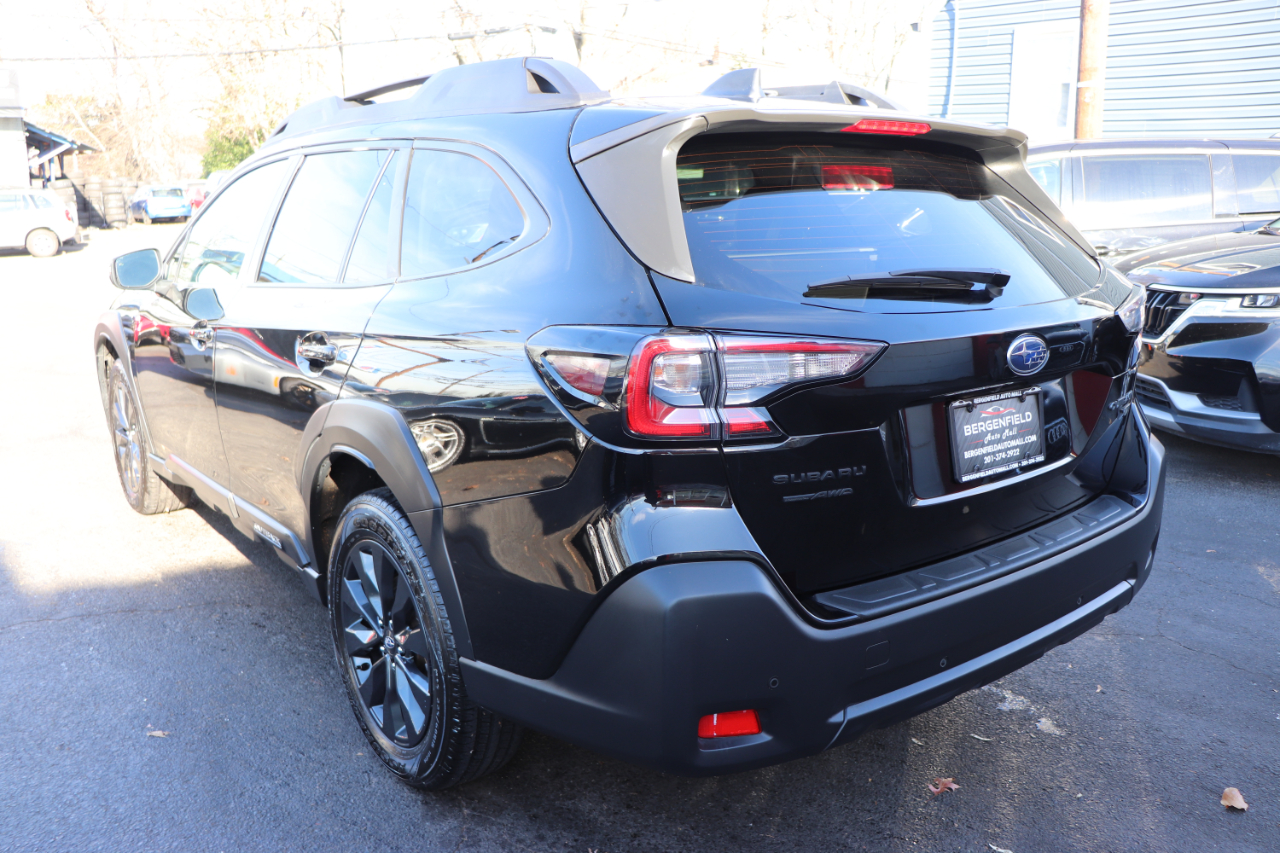 Subaru Outback Onyx Edition XT AWD 2024