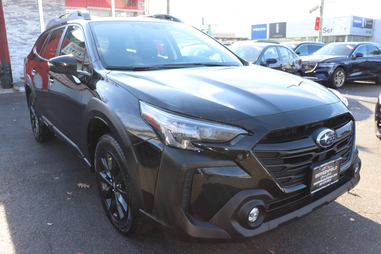 Subaru Outback Onyx Edition XT AWD 2024